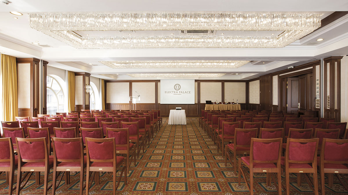 Electra Palace Hotel Thessaloniki